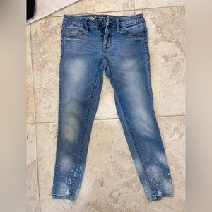 Y2K Low-Rise Jeggings